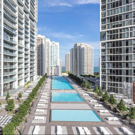 ميامي Icon Brickell Residences المظهر الخارجي الصورة
