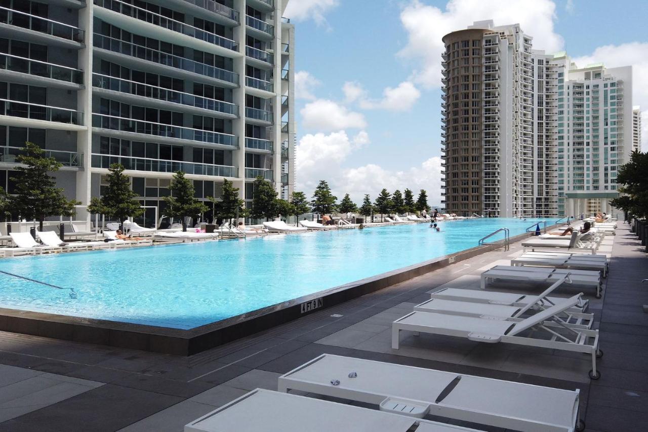 ميامي Icon Brickell Residences المظهر الخارجي الصورة