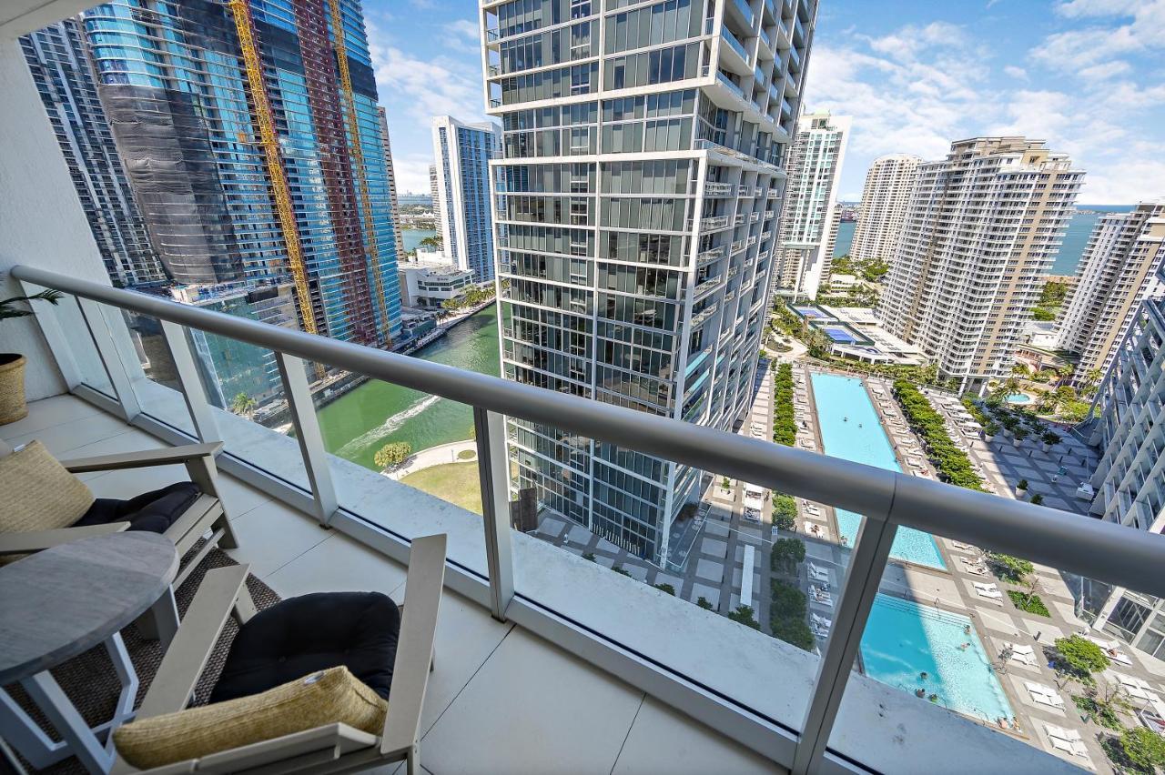 ميامي Icon Brickell Residences المظهر الخارجي الصورة