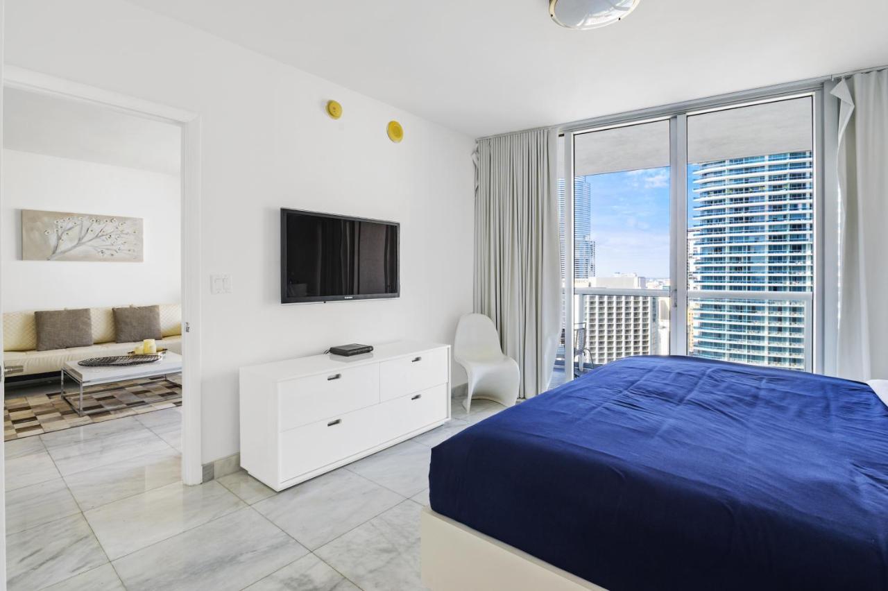 ميامي Icon Brickell Residences المظهر الخارجي الصورة