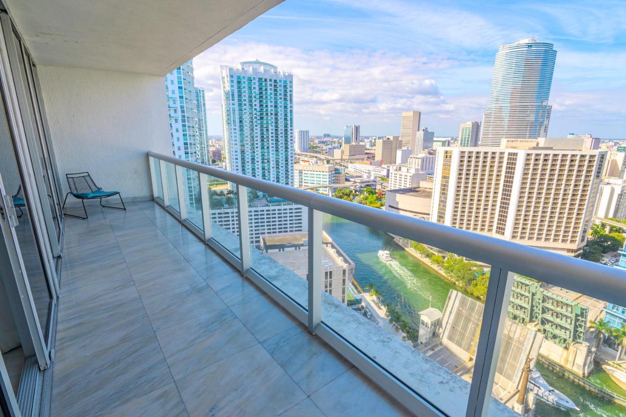 ميامي Icon Brickell Residences المظهر الخارجي الصورة