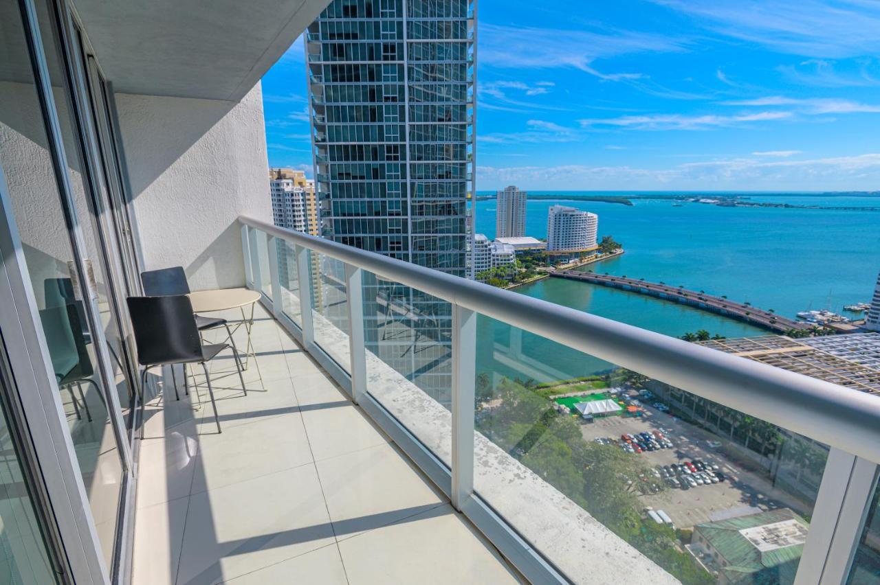 ميامي Icon Brickell Residences المظهر الخارجي الصورة