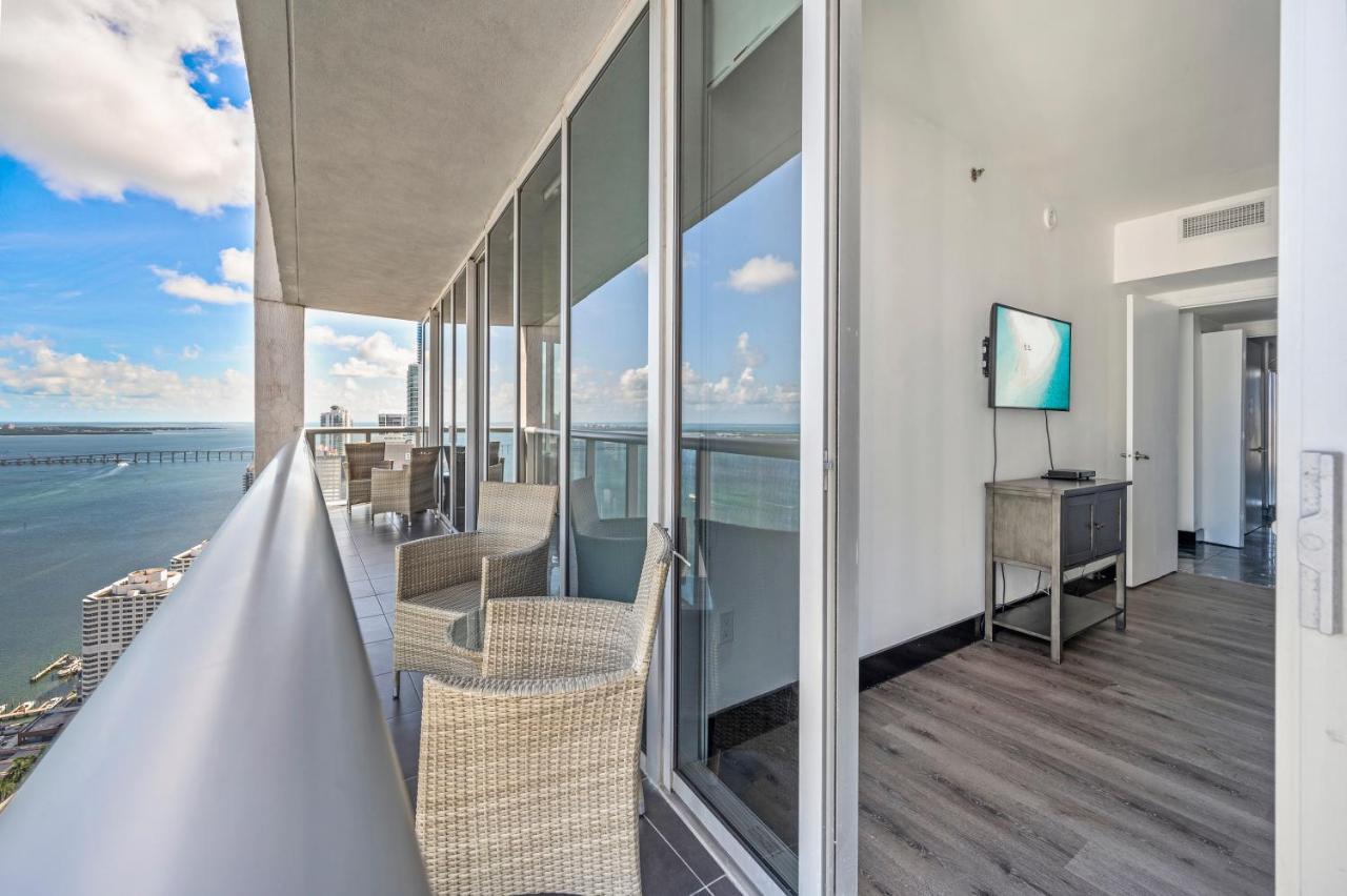 ميامي Icon Brickell Residences المظهر الخارجي الصورة
