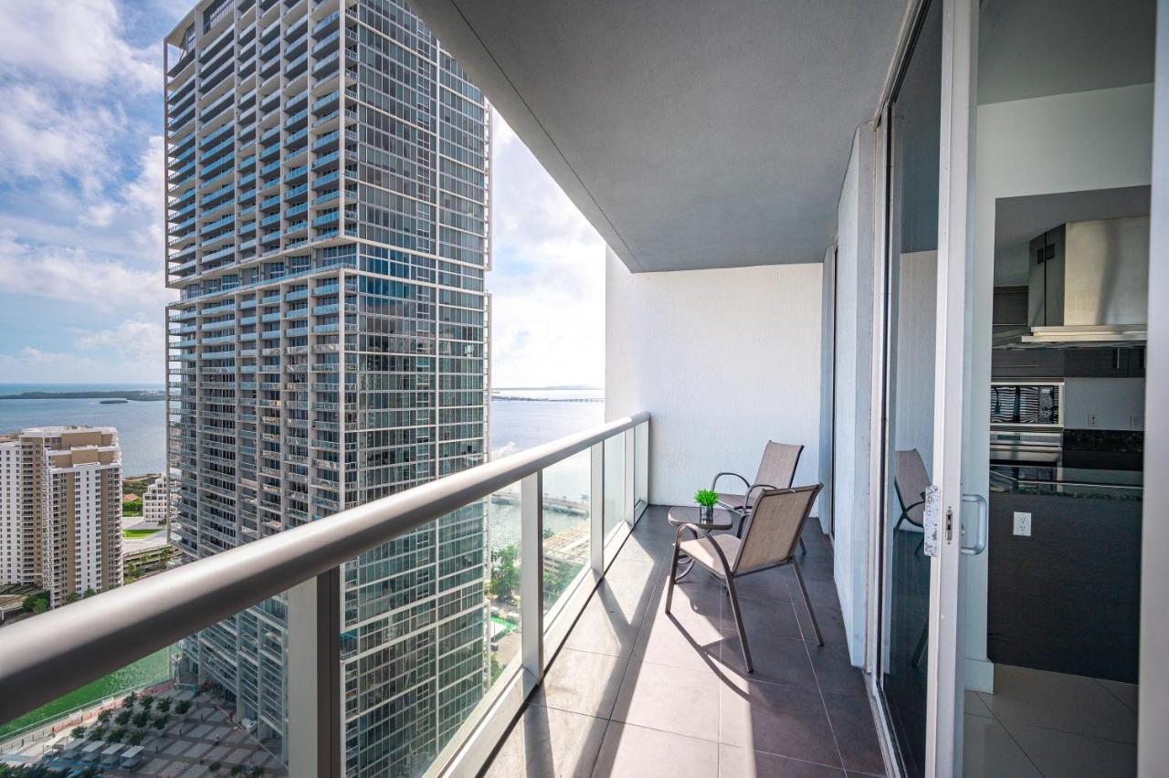 ميامي Icon Brickell Residences المظهر الخارجي الصورة