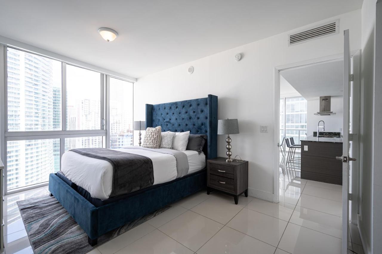ميامي Icon Brickell Residences المظهر الخارجي الصورة