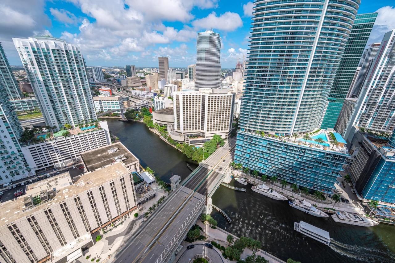 ميامي Icon Brickell Residences المظهر الخارجي الصورة