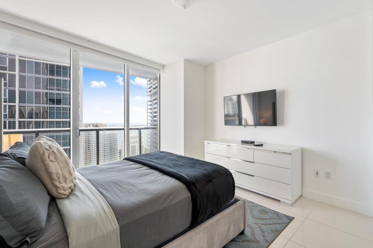 ميامي Icon Brickell Residences المظهر الخارجي الصورة