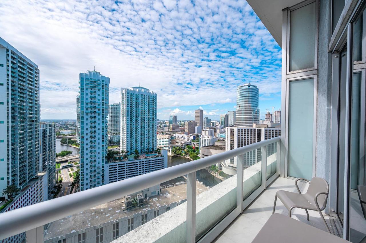 ميامي Icon Brickell Residences المظهر الخارجي الصورة