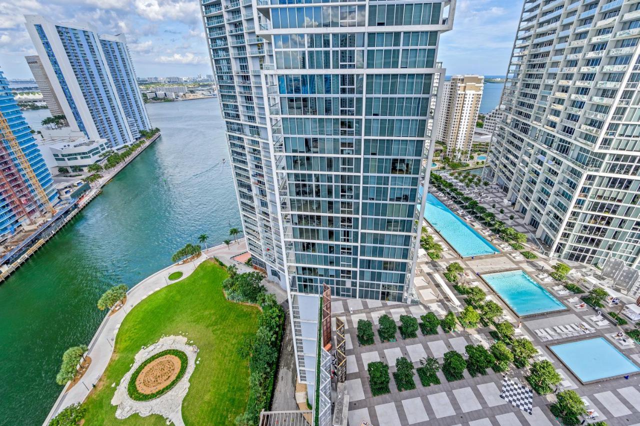 ميامي Icon Brickell Residences المظهر الخارجي الصورة