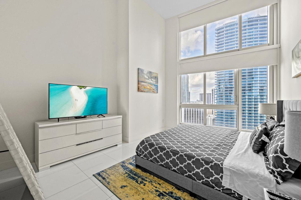 ميامي Icon Brickell Residences المظهر الخارجي الصورة