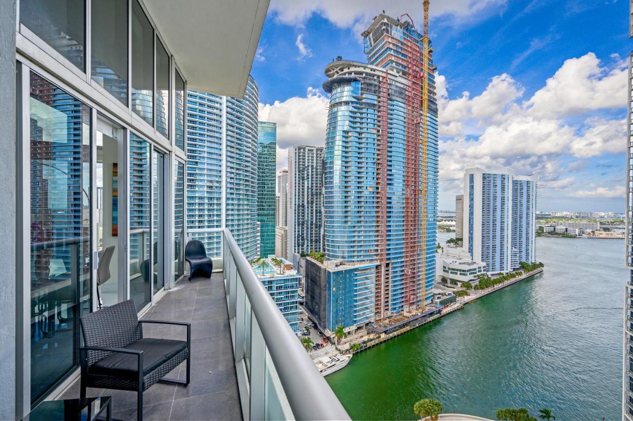 ميامي Icon Brickell Residences المظهر الخارجي الصورة