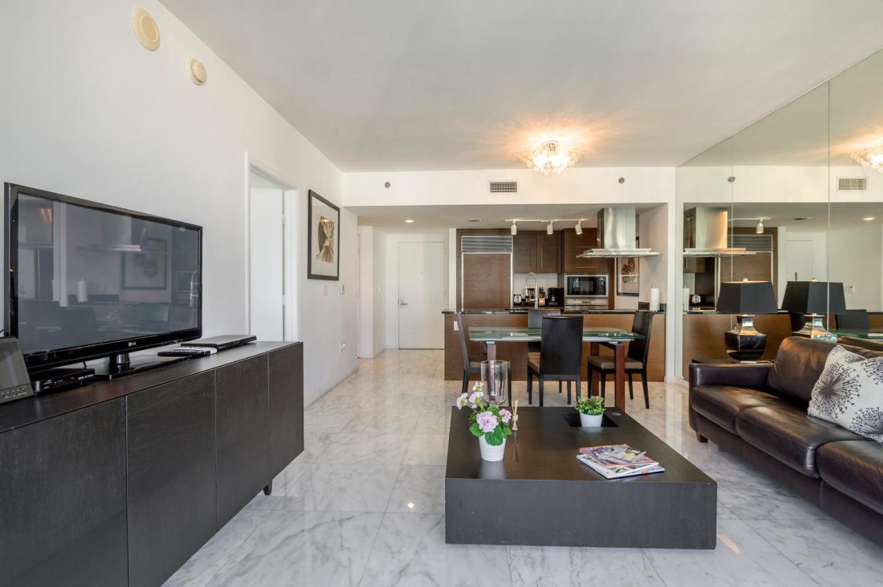 ميامي Icon Brickell Residences المظهر الخارجي الصورة