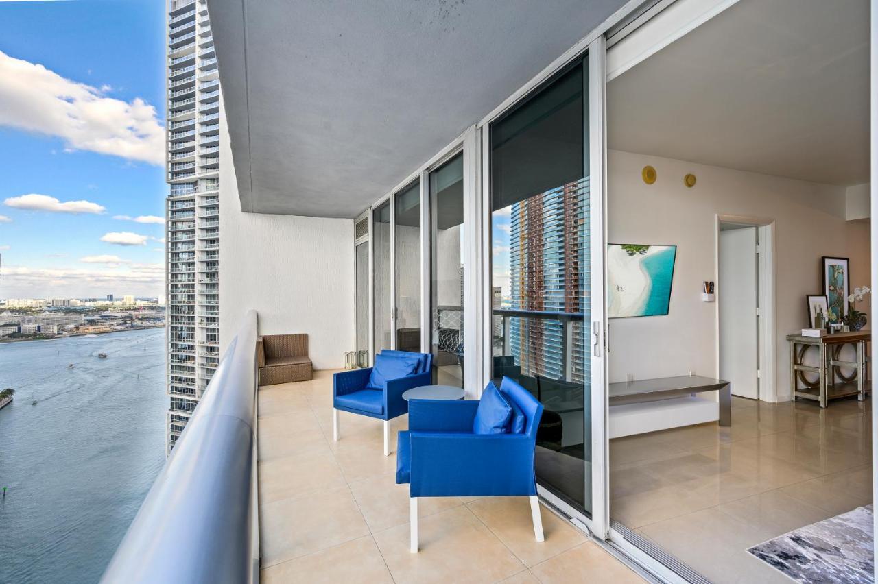 ميامي Icon Brickell Residences المظهر الخارجي الصورة
