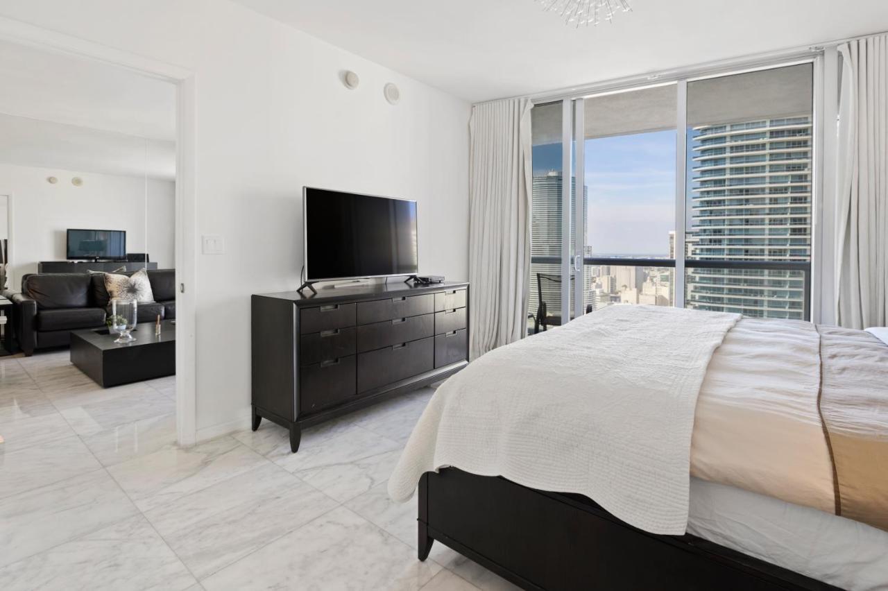 ميامي Icon Brickell Residences المظهر الخارجي الصورة