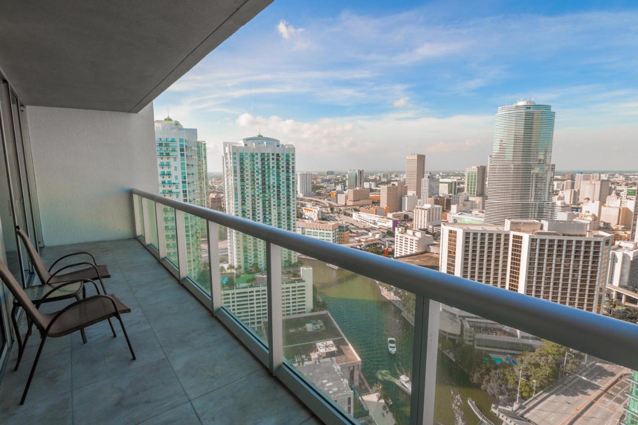 ميامي Icon Brickell Residences المظهر الخارجي الصورة