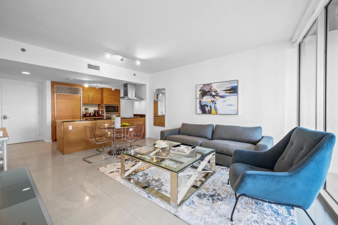 ميامي Icon Brickell Residences المظهر الخارجي الصورة