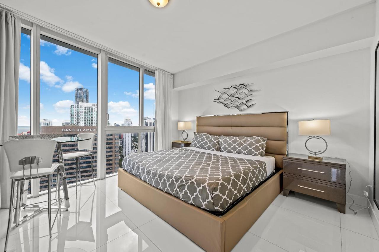 ميامي Icon Brickell Residences المظهر الخارجي الصورة