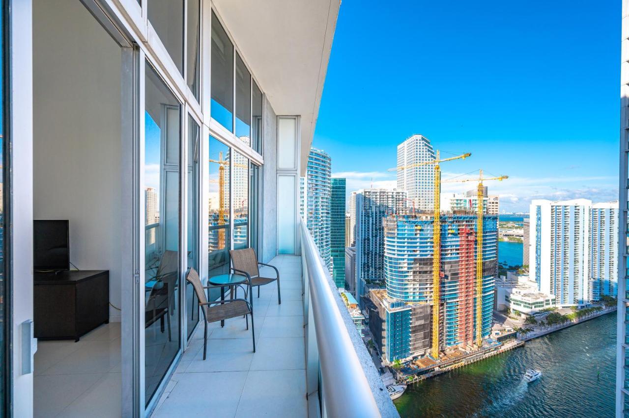 ميامي Icon Brickell Residences المظهر الخارجي الصورة