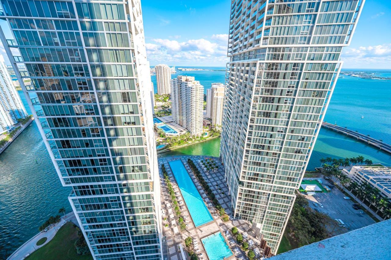 ميامي Icon Brickell Residences المظهر الخارجي الصورة