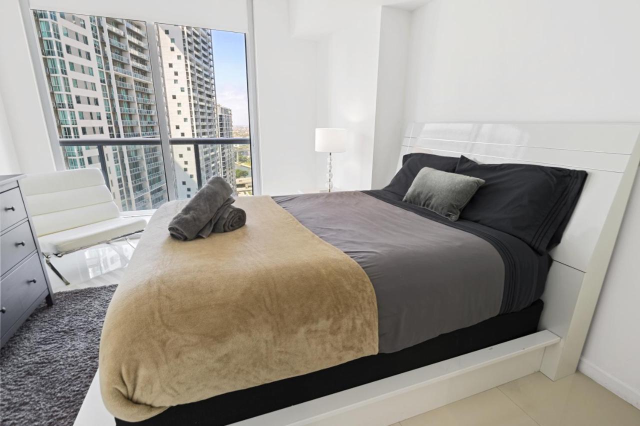 ميامي Icon Brickell Residences المظهر الخارجي الصورة