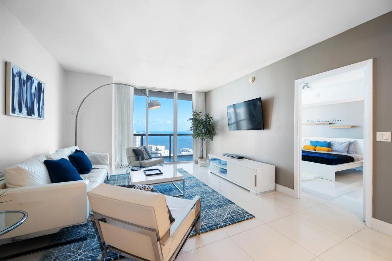 ميامي Icon Brickell Residences المظهر الخارجي الصورة