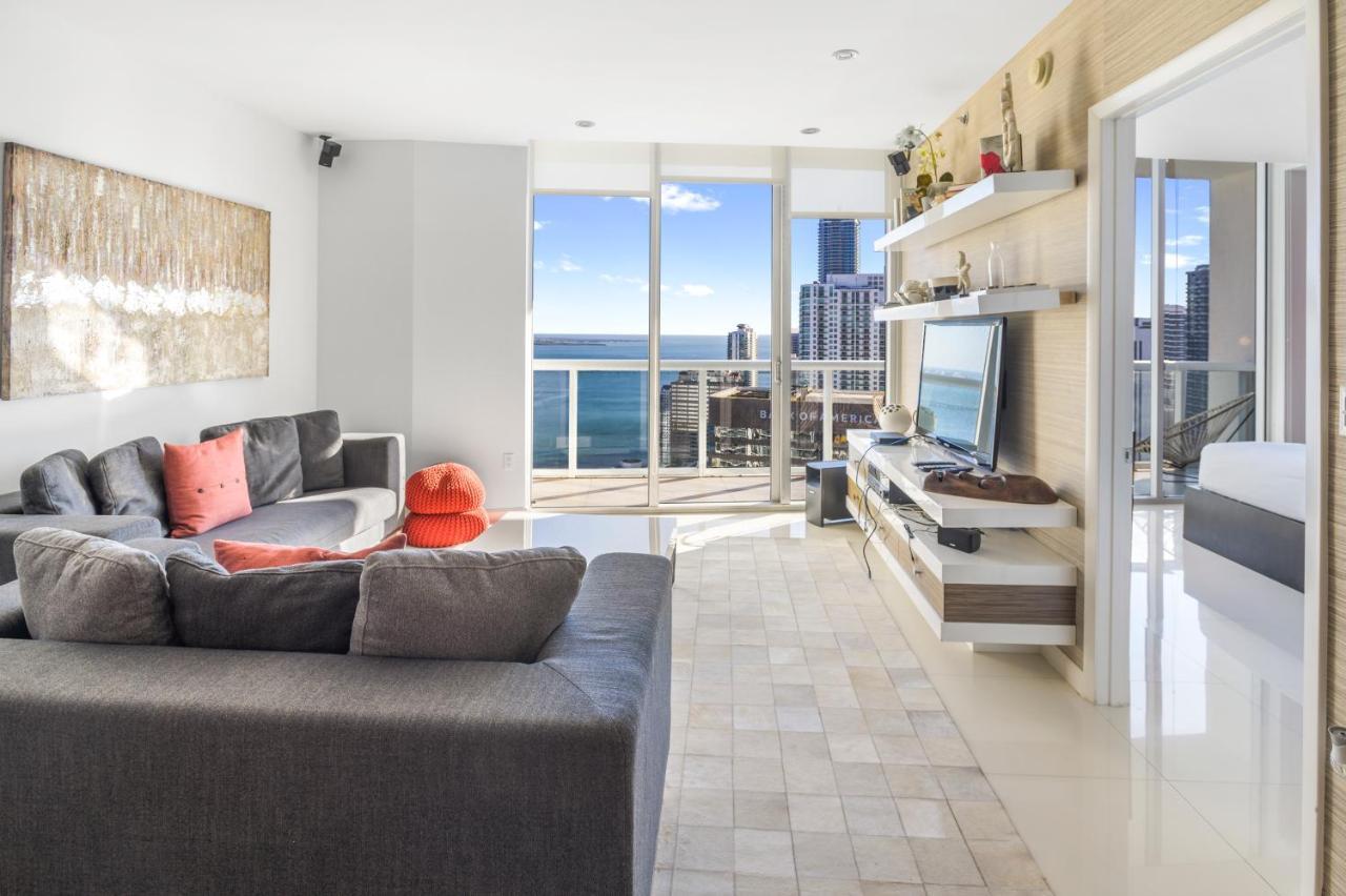 ميامي Icon Brickell Residences المظهر الخارجي الصورة