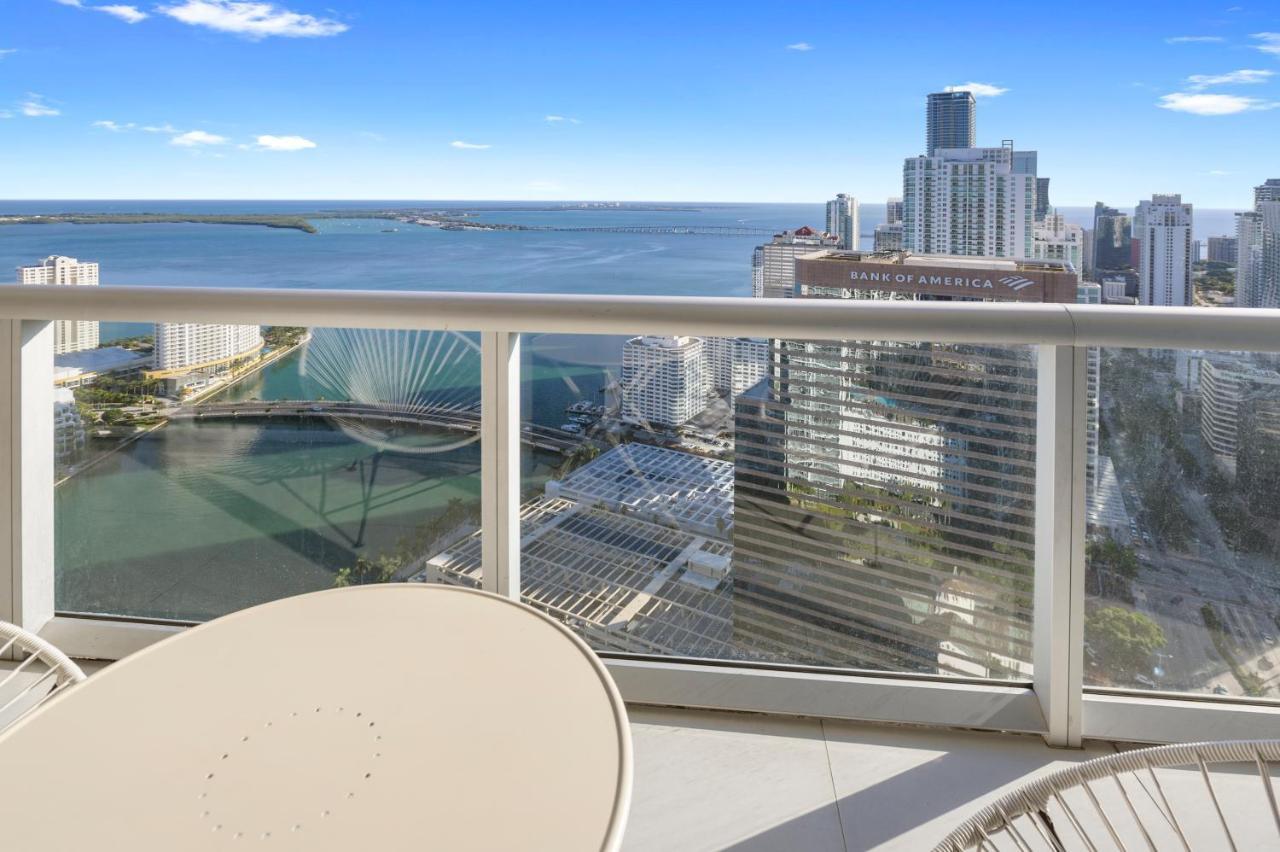 ميامي Icon Brickell Residences المظهر الخارجي الصورة