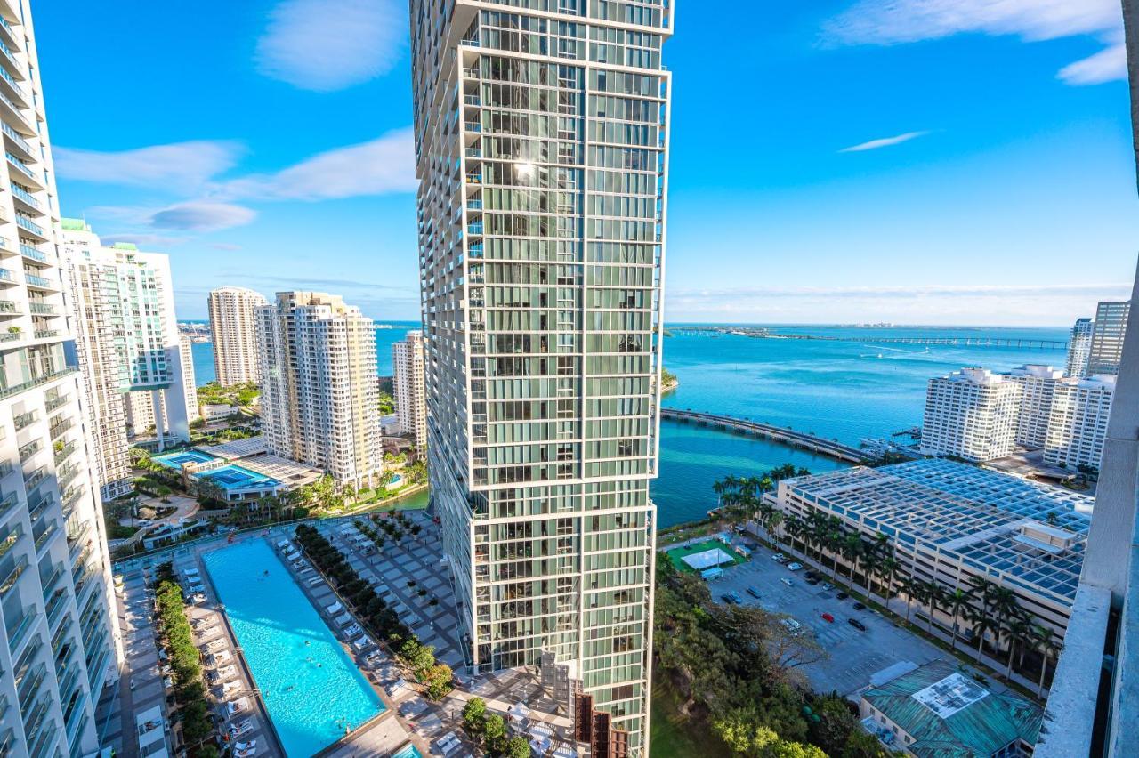 ميامي Icon Brickell Residences المظهر الخارجي الصورة