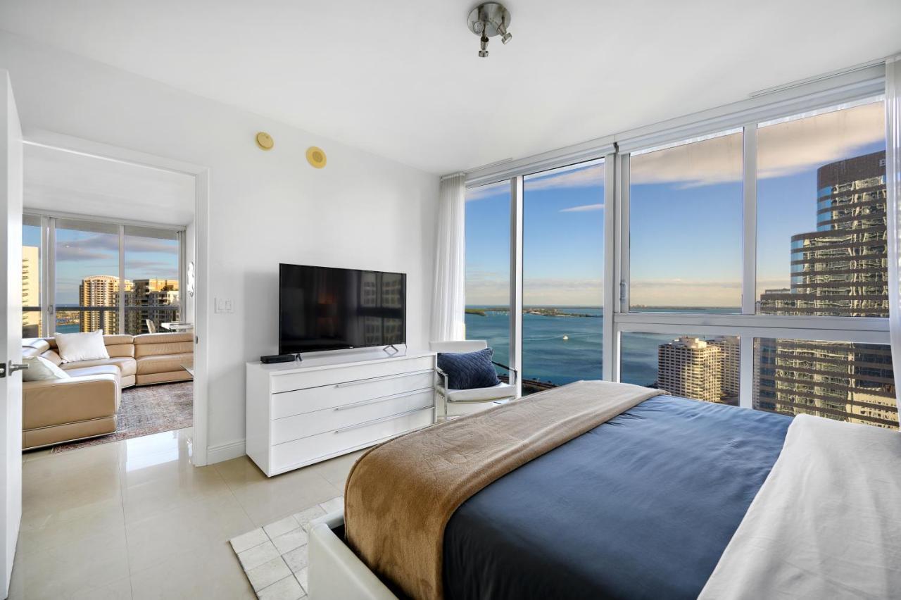 ميامي Icon Brickell Residences المظهر الخارجي الصورة