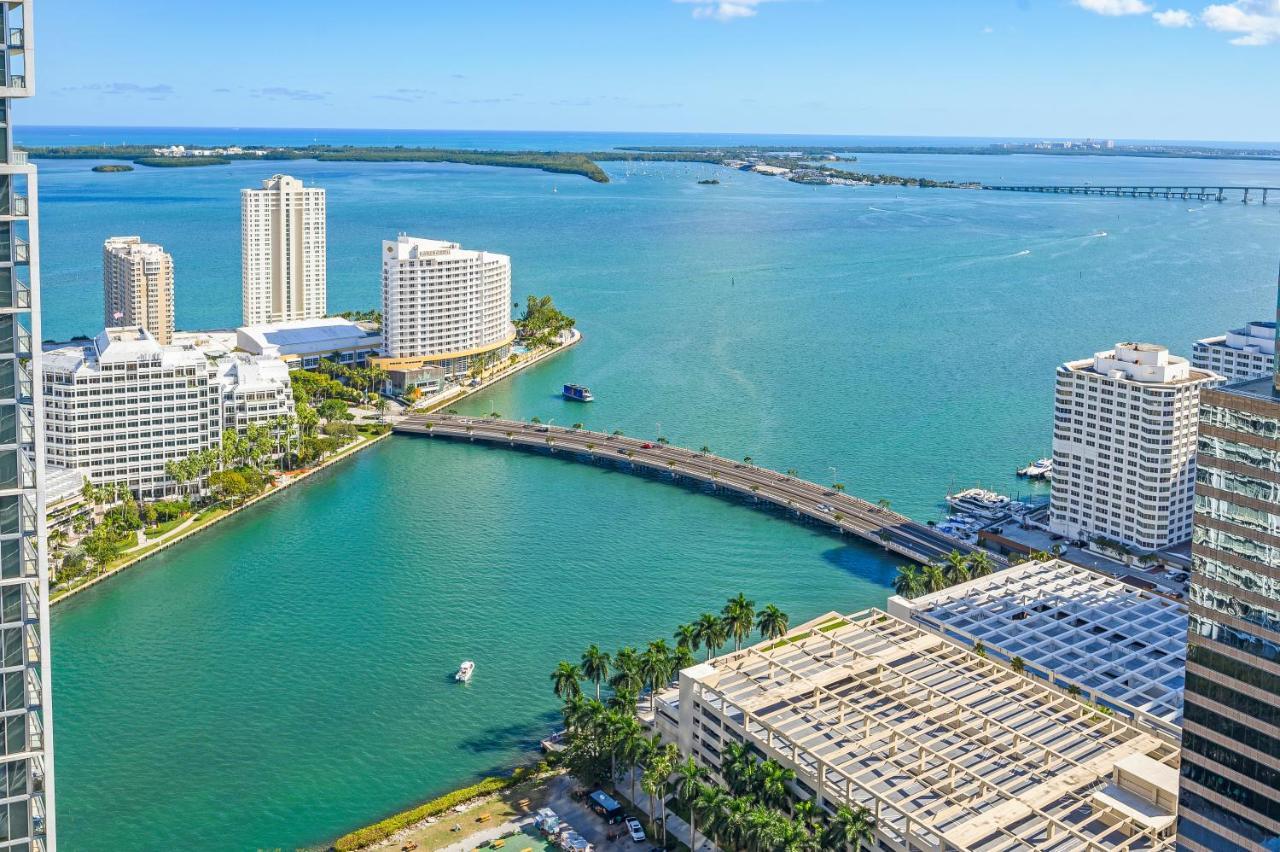 ميامي Icon Brickell Residences المظهر الخارجي الصورة