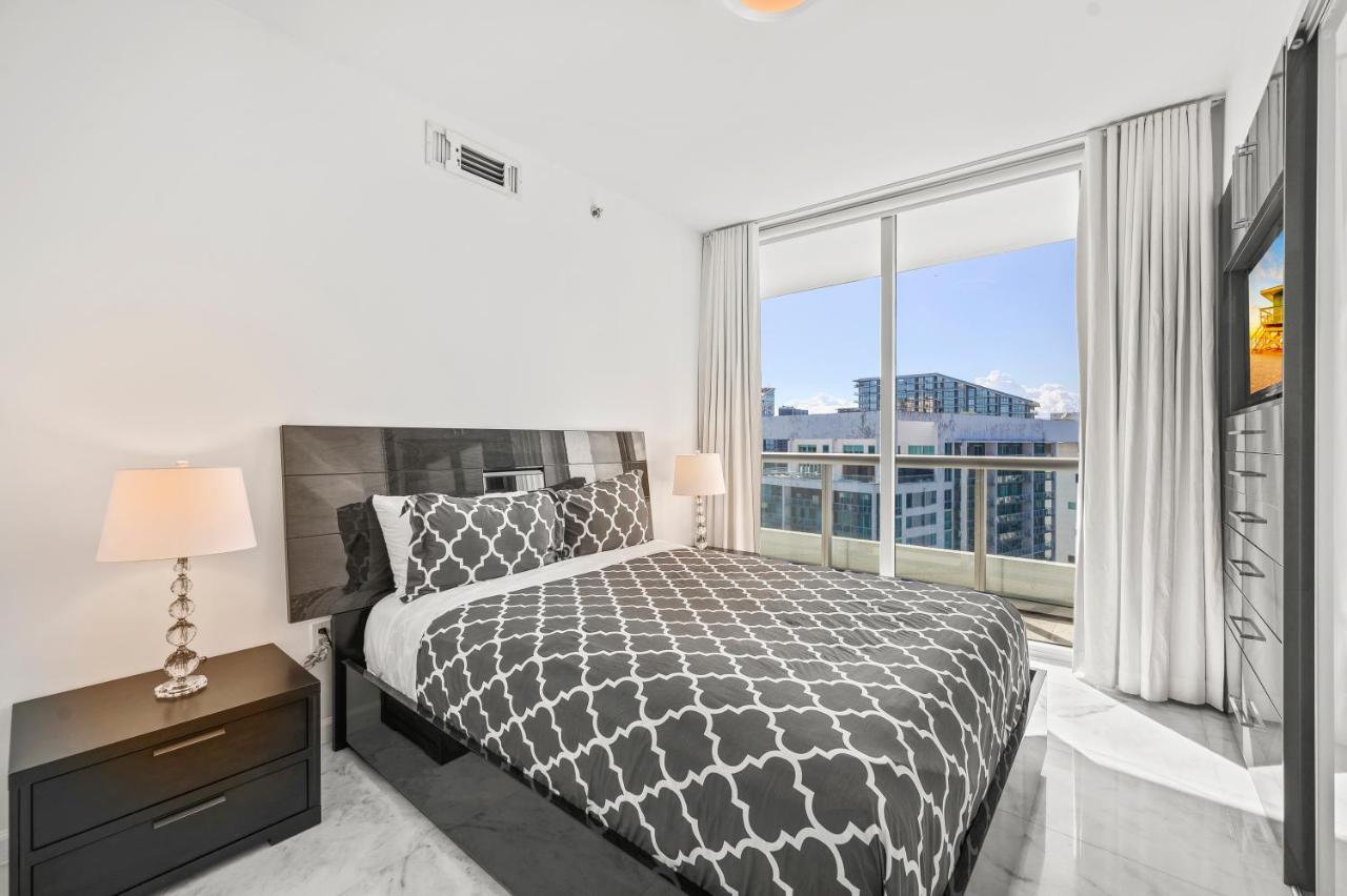 ميامي Icon Brickell Residences المظهر الخارجي الصورة