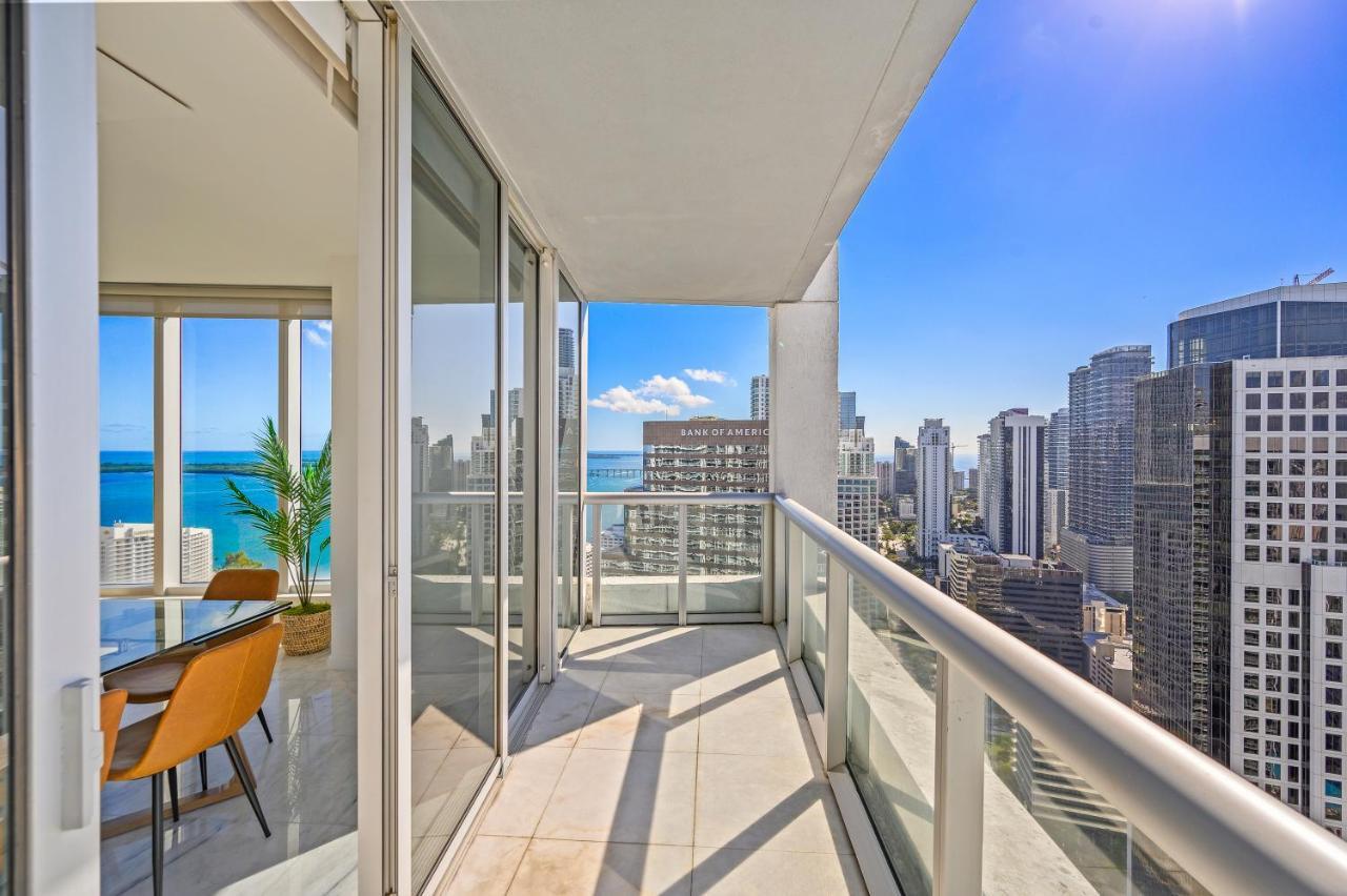 ميامي Icon Brickell Residences المظهر الخارجي الصورة