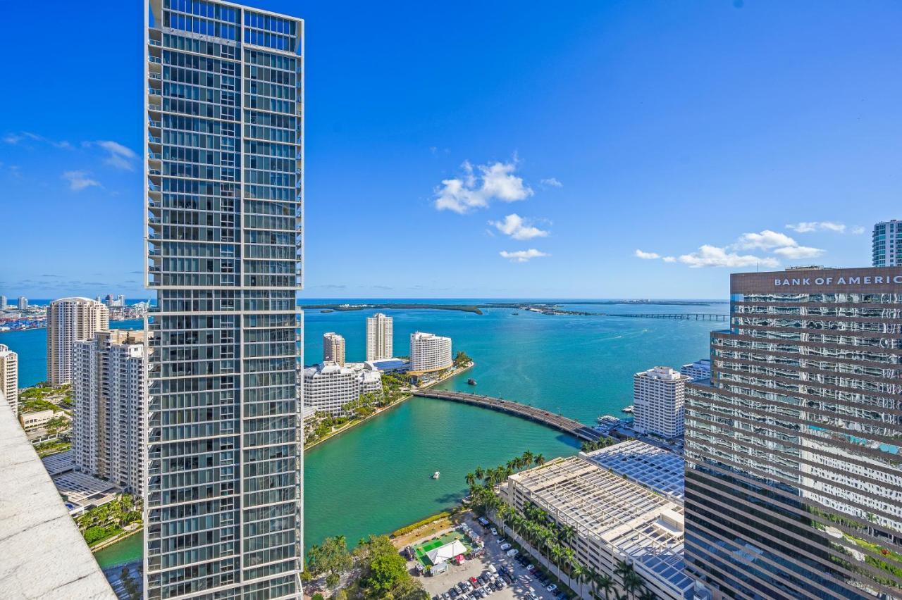 ميامي Icon Brickell Residences المظهر الخارجي الصورة