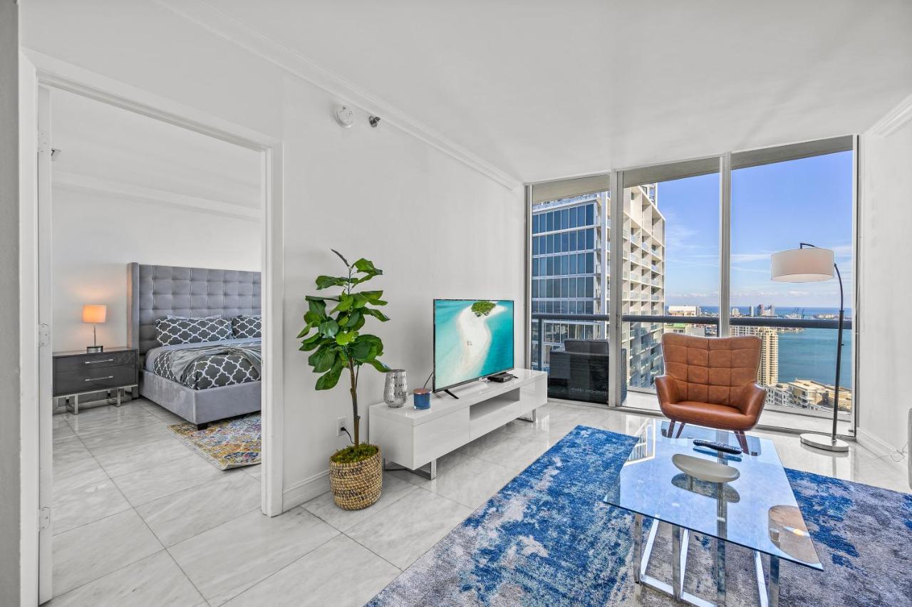 ميامي Icon Brickell Residences المظهر الخارجي الصورة