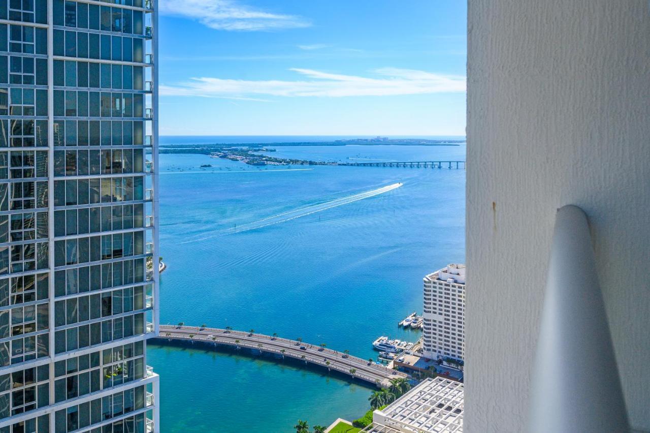 ميامي Icon Brickell Residences المظهر الخارجي الصورة