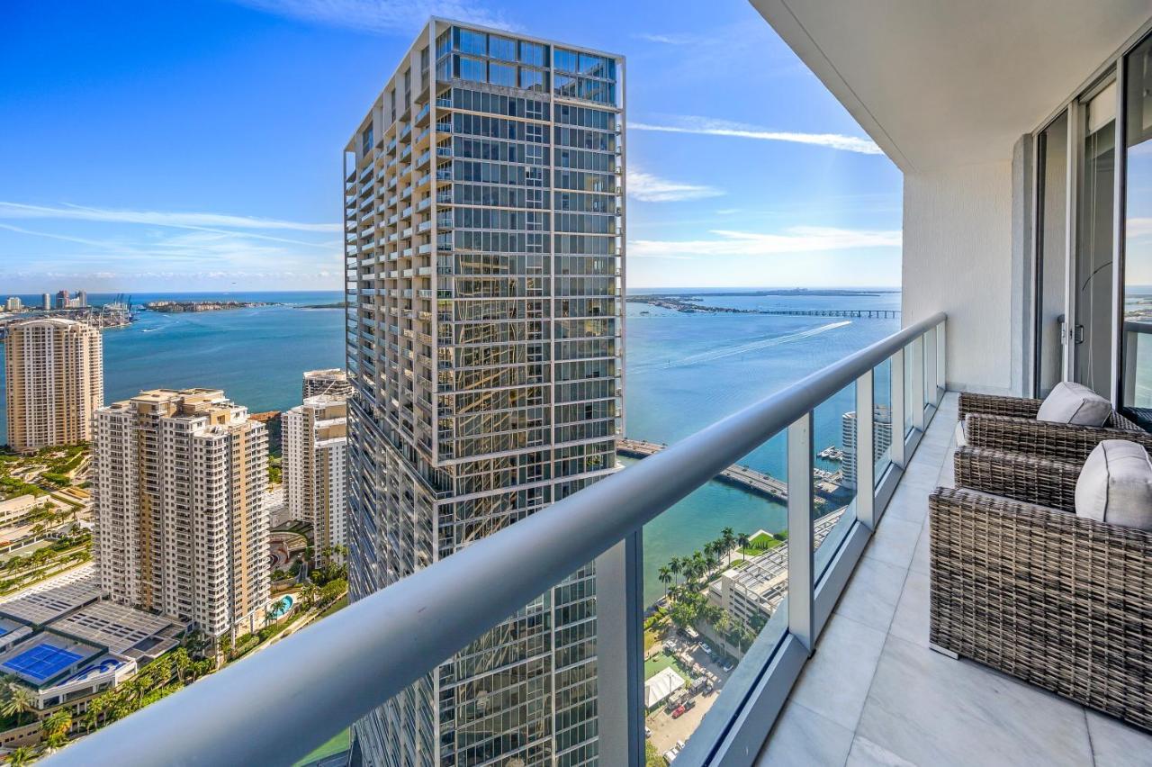 ميامي Icon Brickell Residences المظهر الخارجي الصورة
