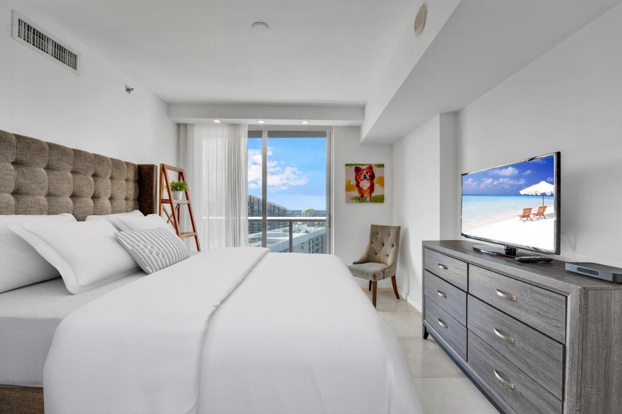 ميامي Icon Brickell Residences المظهر الخارجي الصورة