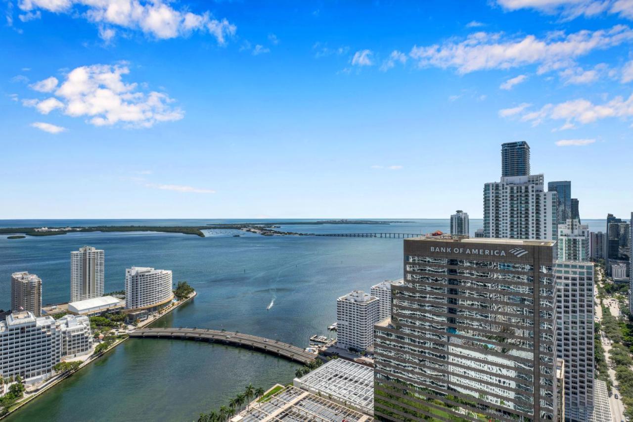 ميامي Icon Brickell Residences المظهر الخارجي الصورة