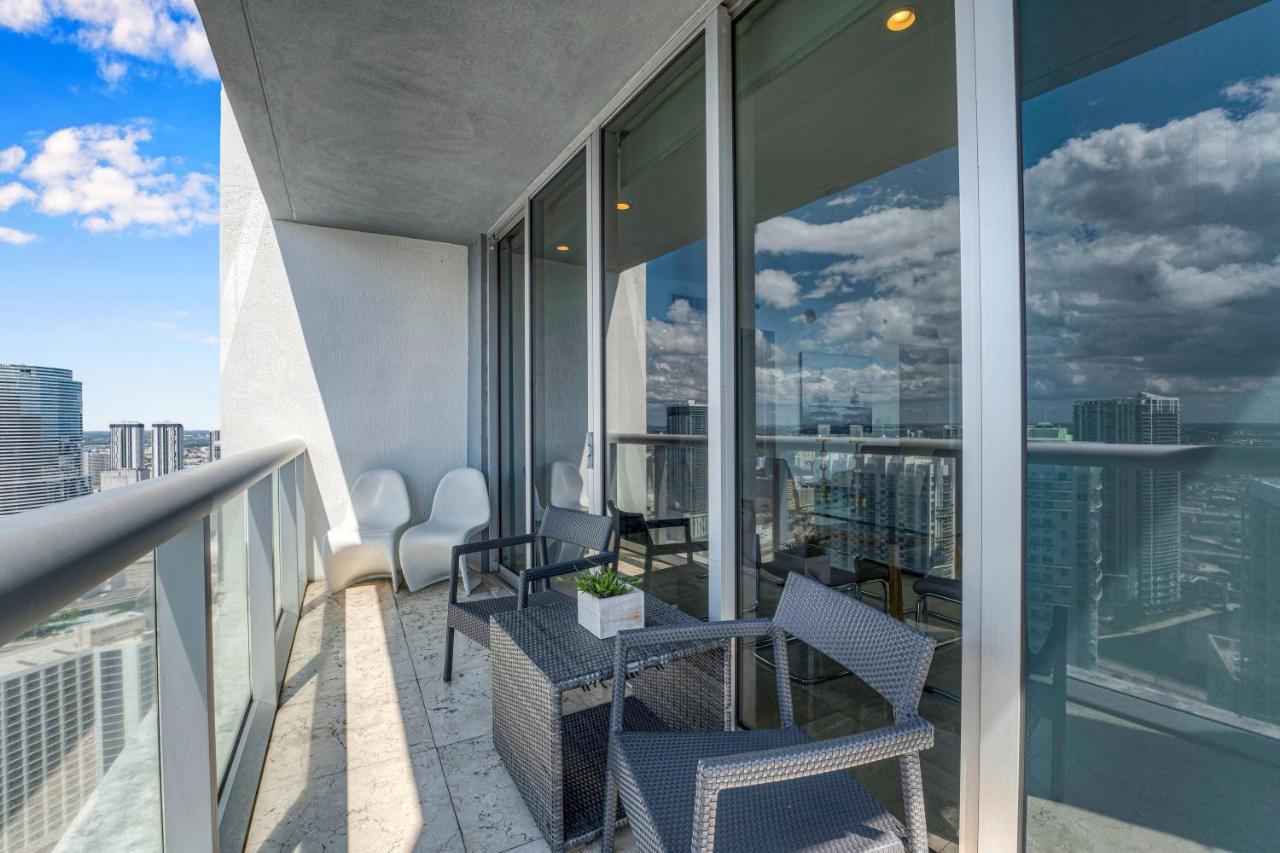 ميامي Icon Brickell Residences المظهر الخارجي الصورة