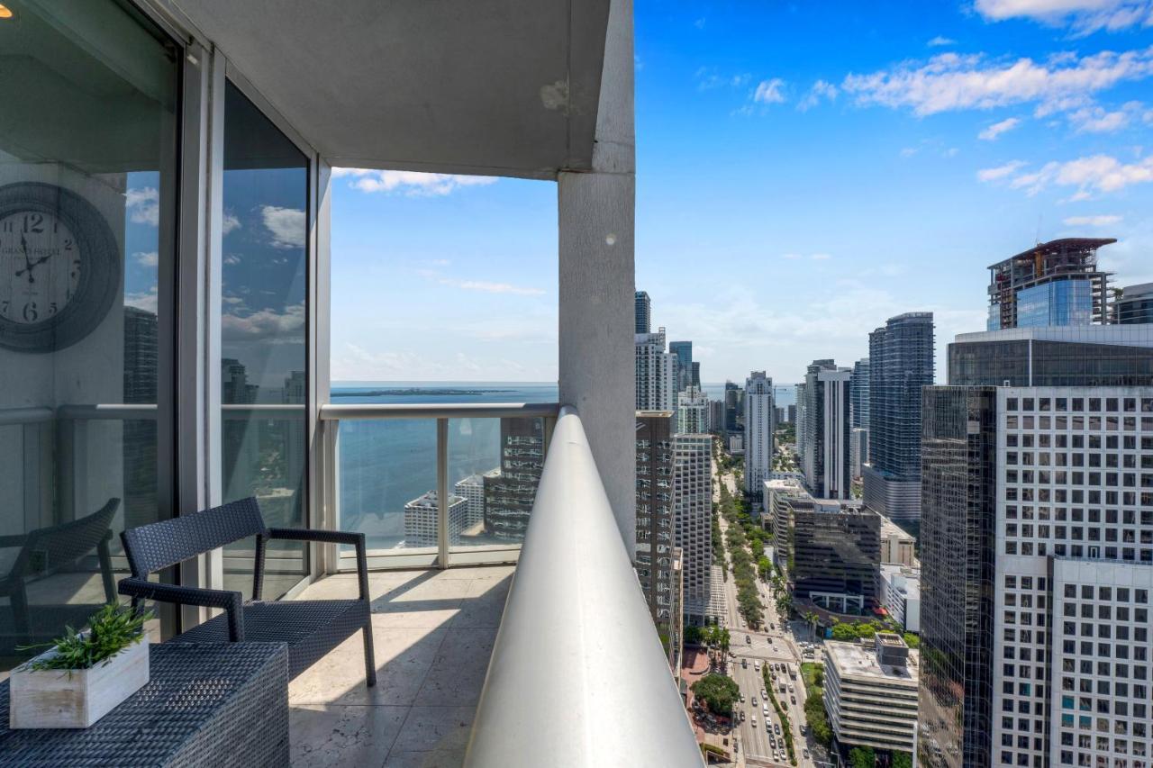 ميامي Icon Brickell Residences المظهر الخارجي الصورة